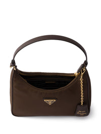Prada Women Re-Edition 2005 Re-Nylon E Saffiano Mini Bag