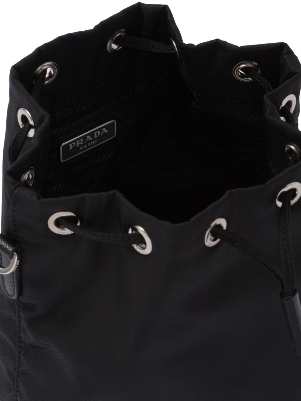 Prada Women Re-Nylon Pouch