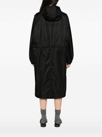Prada Women Re-Nylon Raincoat