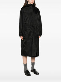 Prada Women Re-Nylon Raincoat