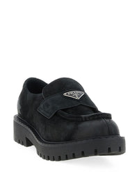 PRADA Prada Men Leather Loafers