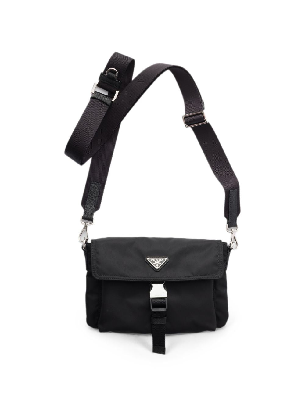 Prada Men Re-Nylon Phone Pouch