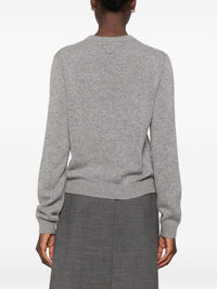 Prada Women Cashmere Crewneck Sweater