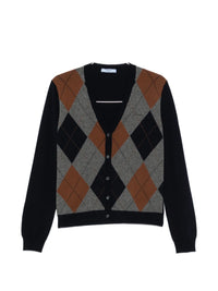 Prada Women Cashmere Cardigan