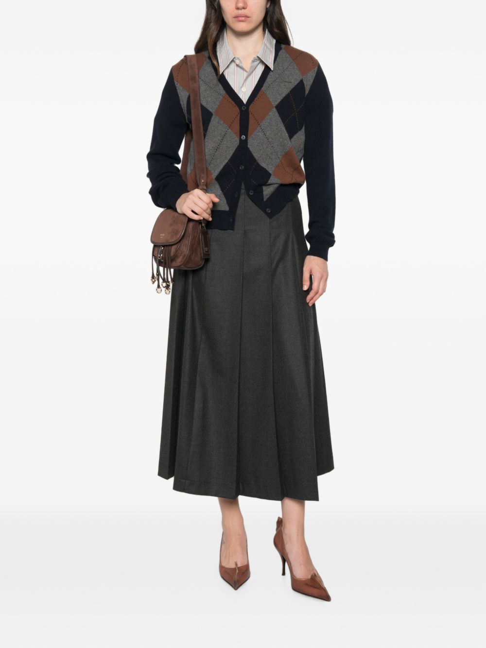 Prada Women Cashmere Cardigan