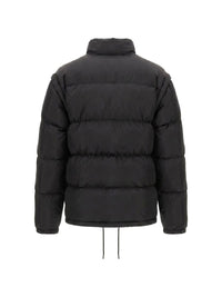 Prada Men Re-Nylon Short Down Jacket