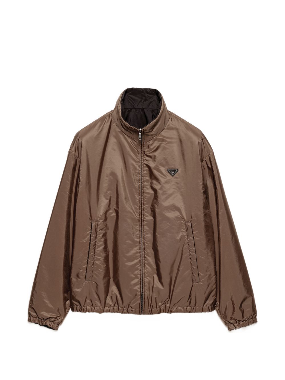 Prada Men Re-Nylon Blouson Jacket