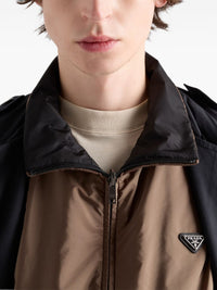 Prada Men Re-Nylon Blouson Jacket