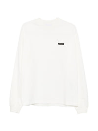 Prada Men Cotton Crewneck Sweater