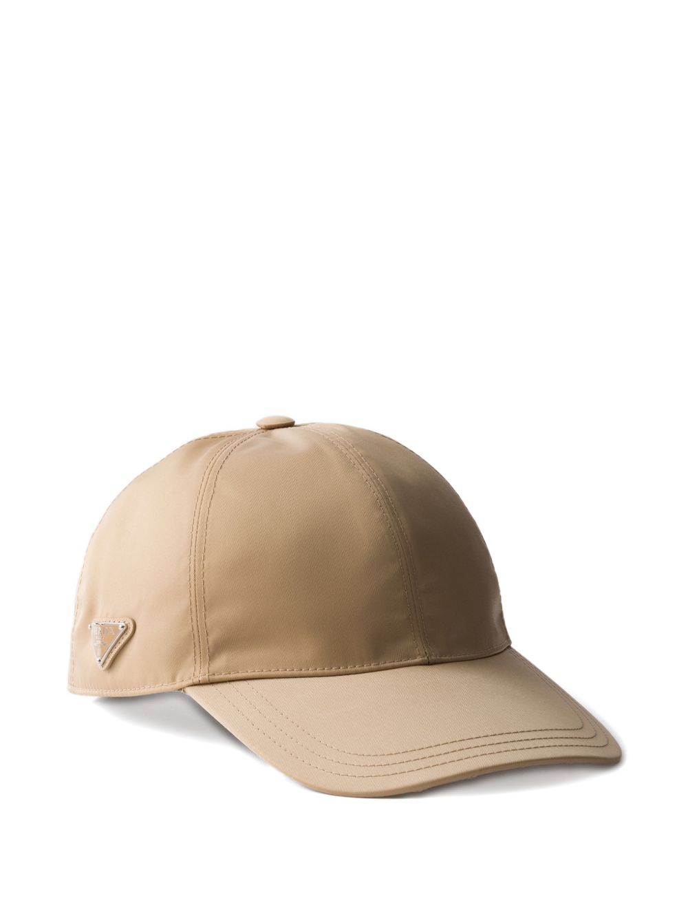 Prada Men Re-Nylon Baseball Cap