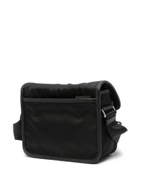 PRADA Prada Men Re-Nylon And Saffiano Crossbody Bag