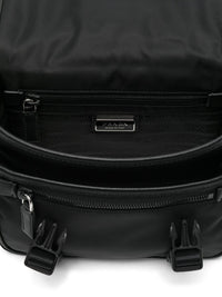 PRADA Prada Men Re-Nylon And Saffiano Crossbody Bag
