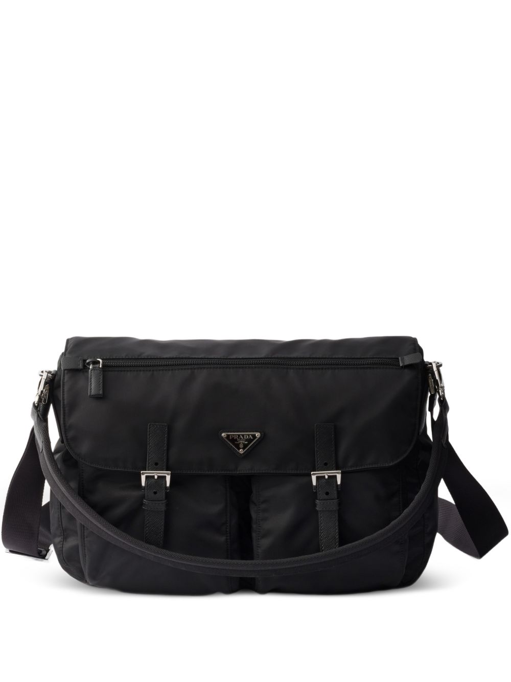 Prada Men Re-Nylon Crossbody Bag