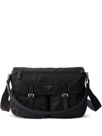 Prada Men Re-Nylon Crossbody Bag