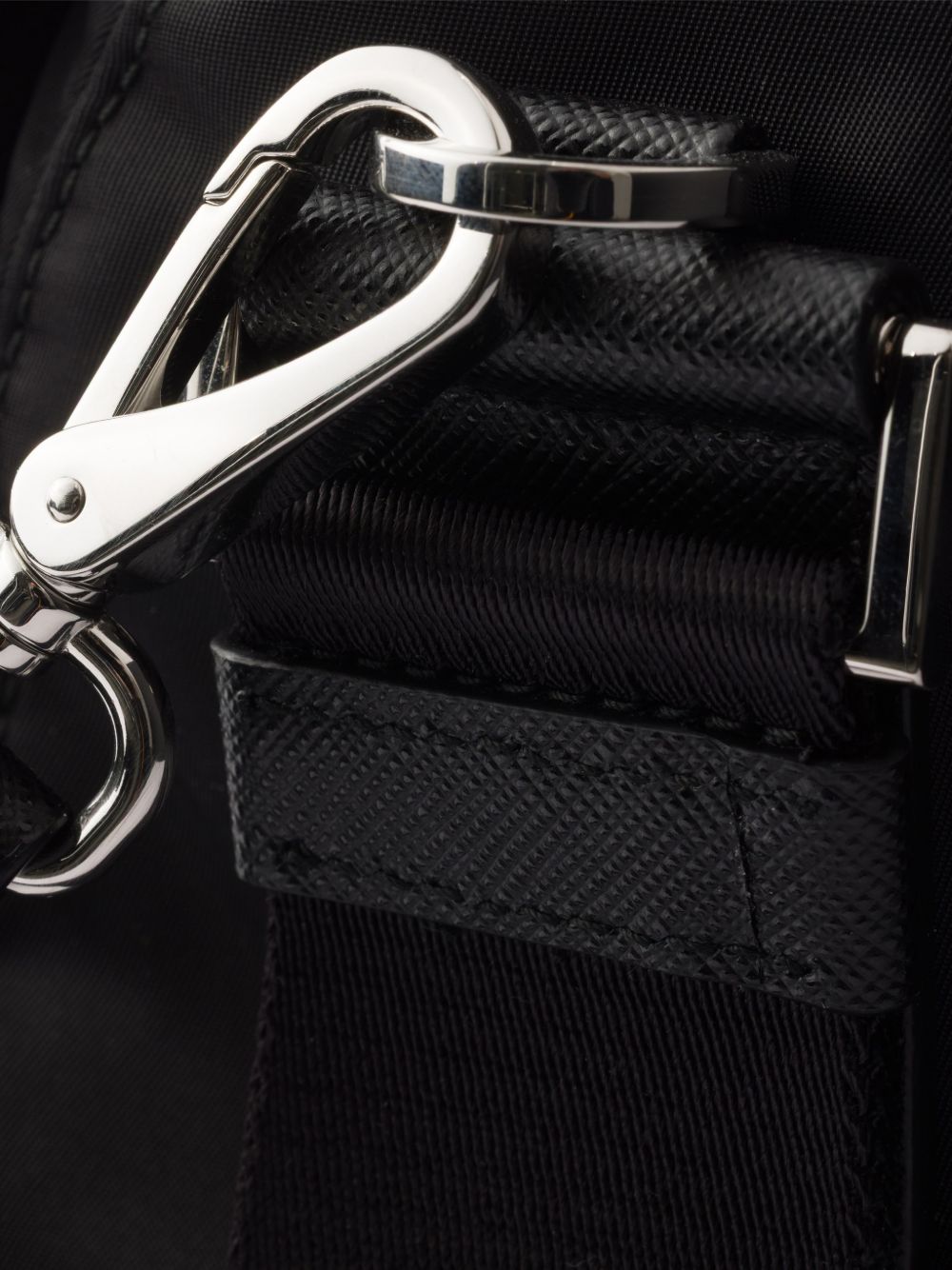 Prada Men Re-Nylon Crossbody Bag