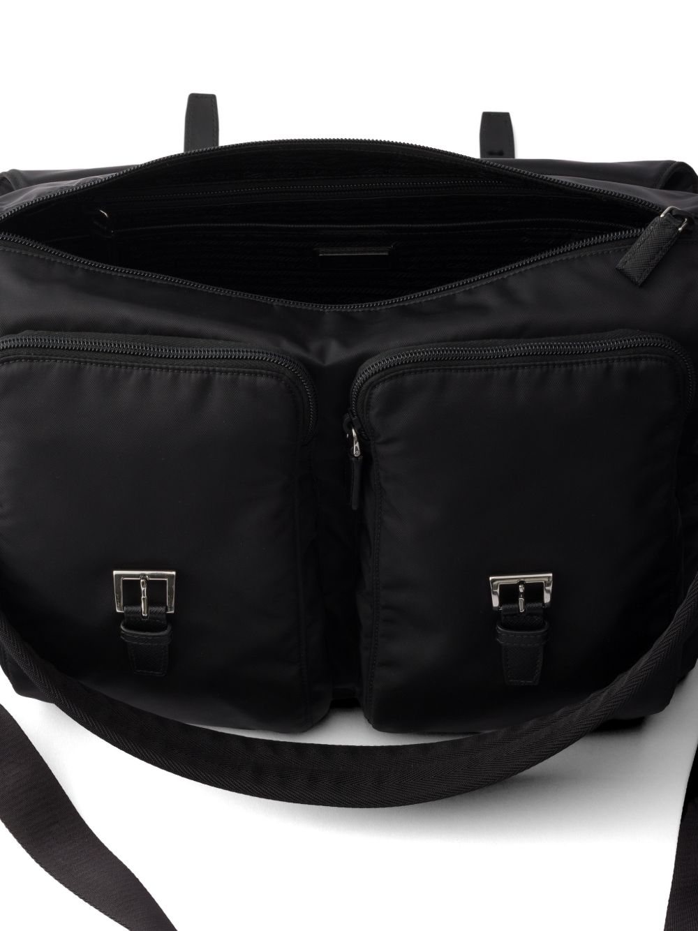 Prada Men Re-Nylon Crossbody Bag