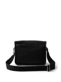 Prada Men Re-Nylon And Saffiano Shoulder Bag