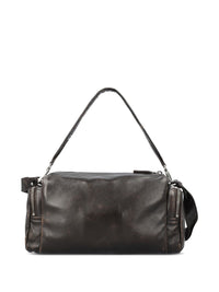 Prada Men Leather Shoulder Bag