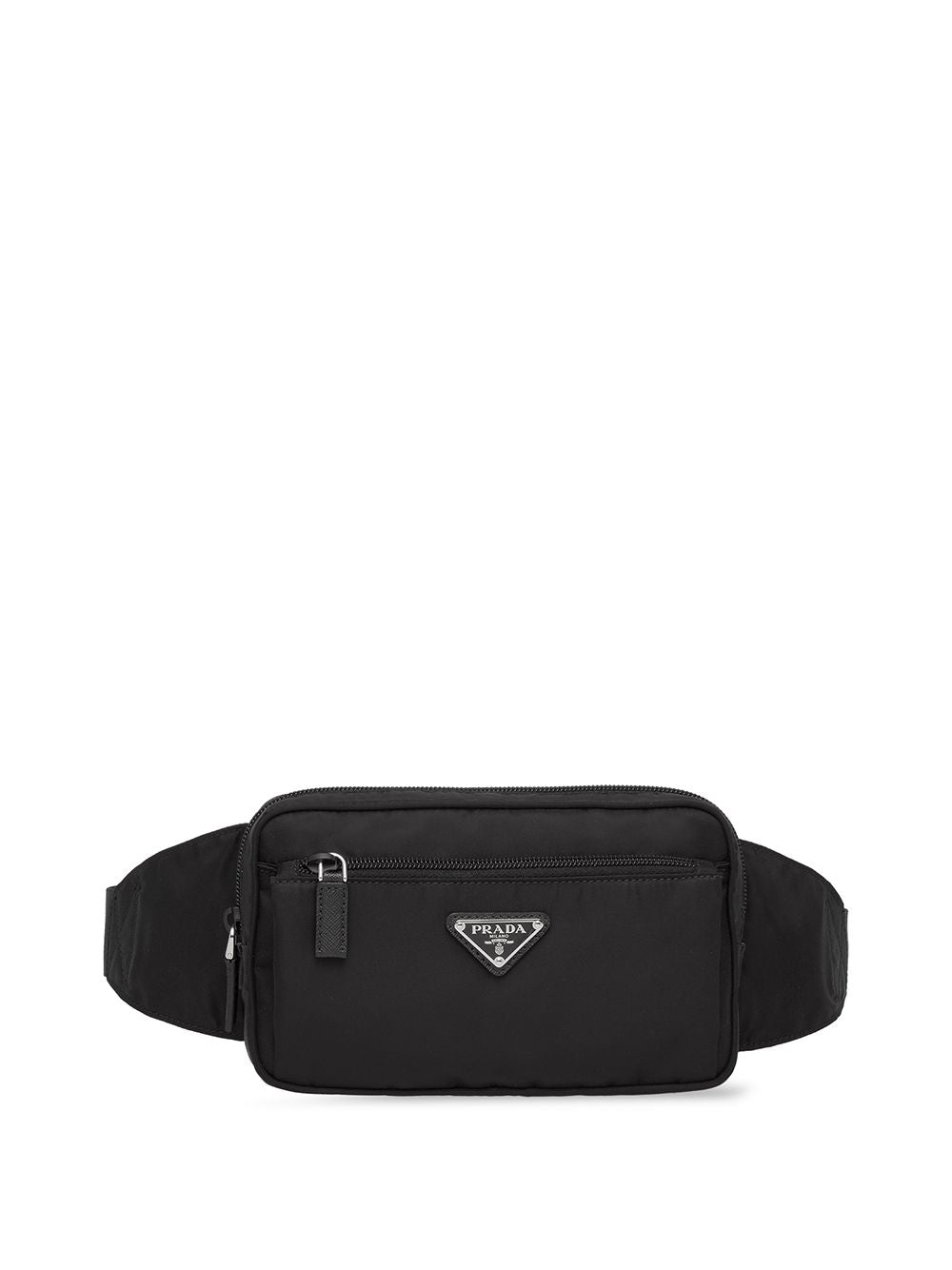 PRADA Prada Men Re-Nylon And Saffiano Beltbag