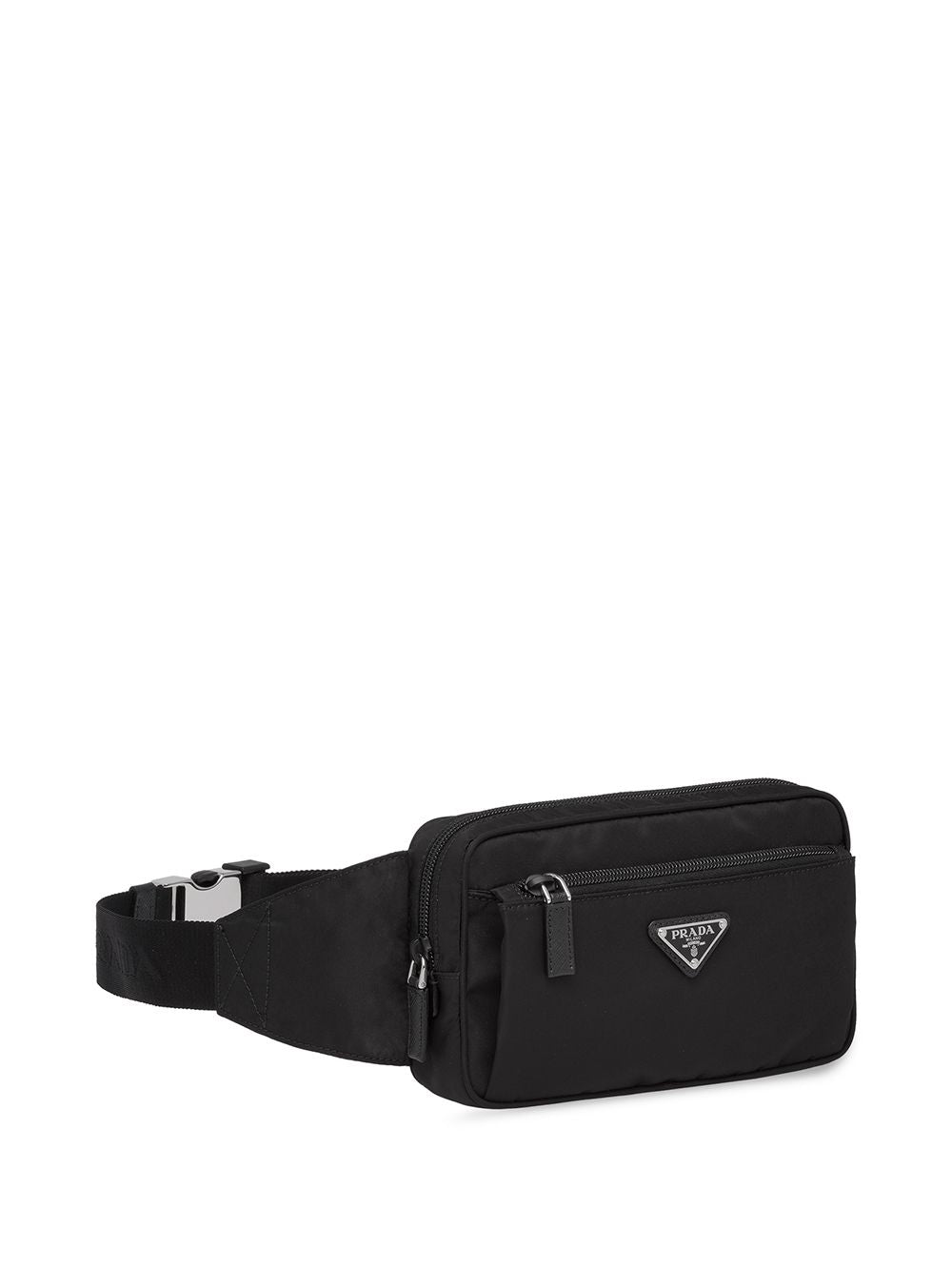 PRADA Prada Men Re-Nylon And Saffiano Beltbag