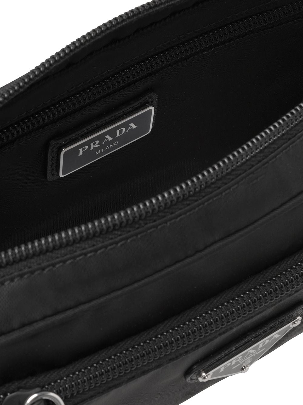 PRADA Prada Men Re-Nylon And Saffiano Beltbag