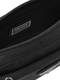 PRADA Prada Men Re-Nylon And Saffiano Beltbag