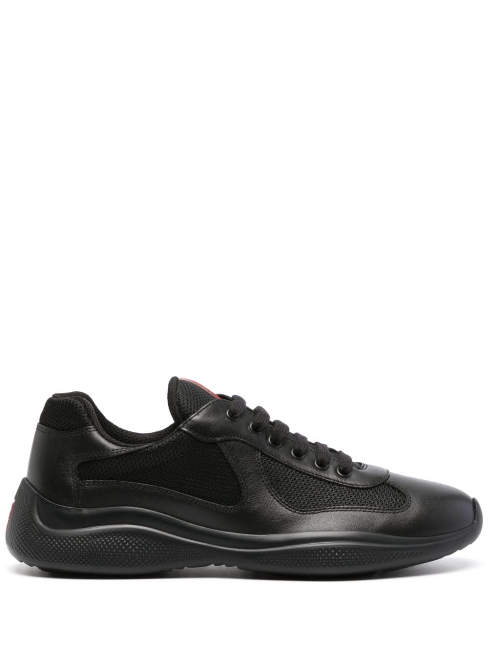 PRADA Prada Men America's Cup Leather Sneakers