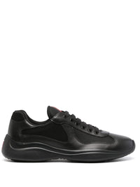 PRADA Prada Men America's Cup Leather Sneakers