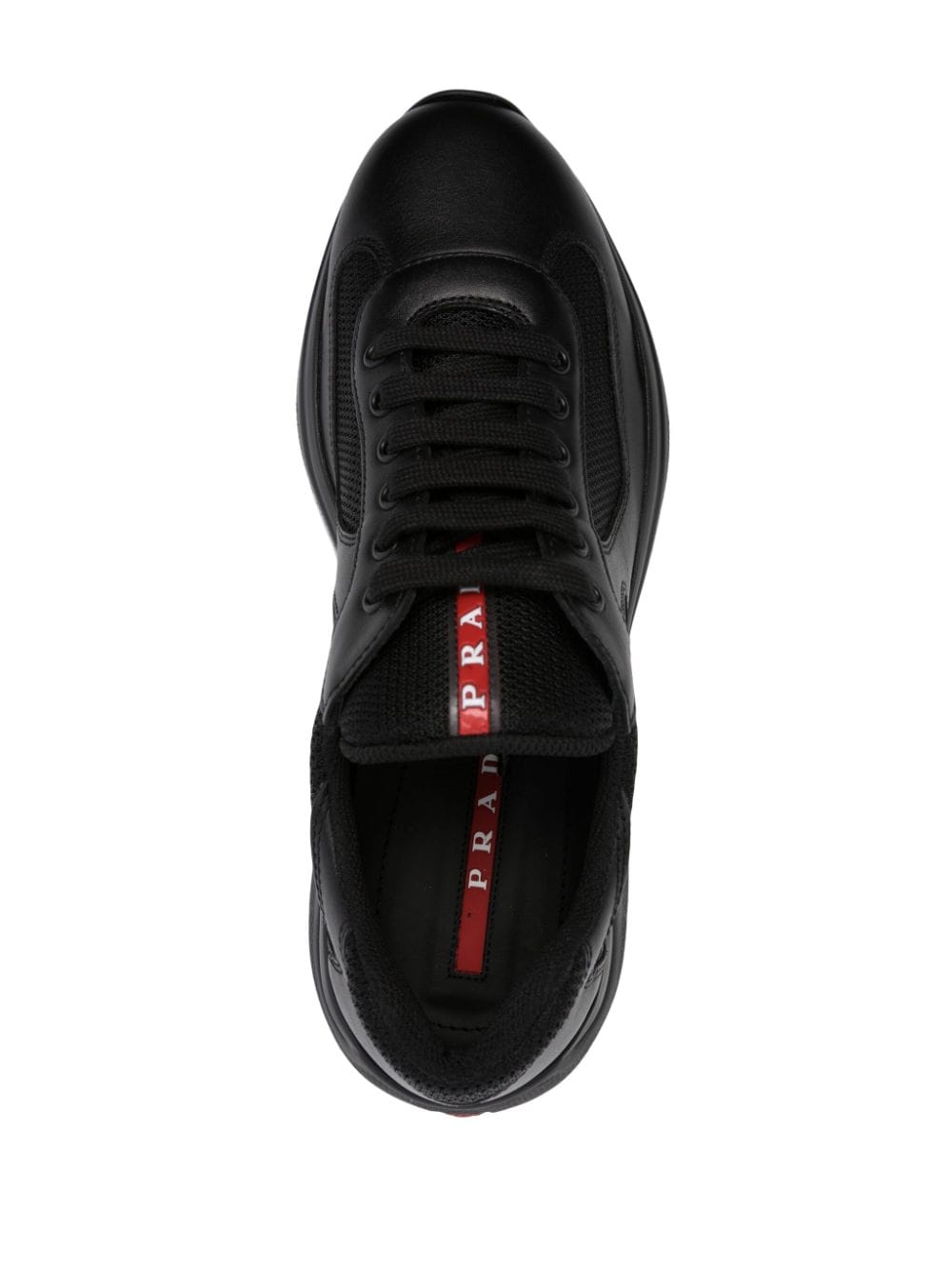 PRADA Prada Men America's Cup Leather Sneakers