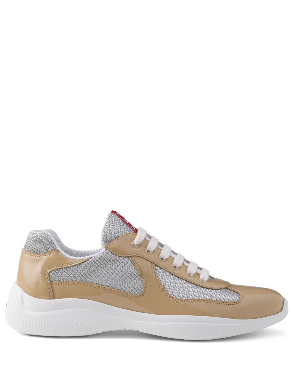 PRADA Prada Men America's Cup Leather Sneakers