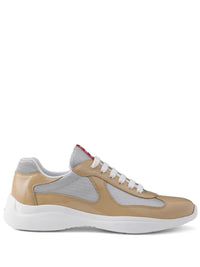 PRADA Prada Men America's Cup Leather Sneakers