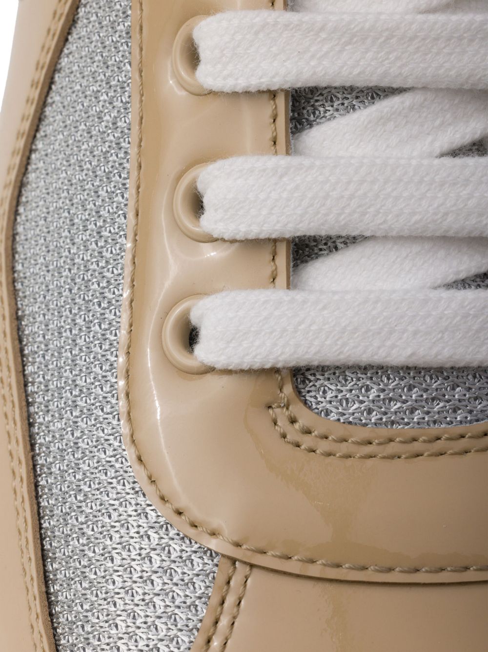 PRADA Prada Men America's Cup Leather Sneakers