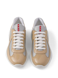 PRADA Prada Men America's Cup Leather Sneakers