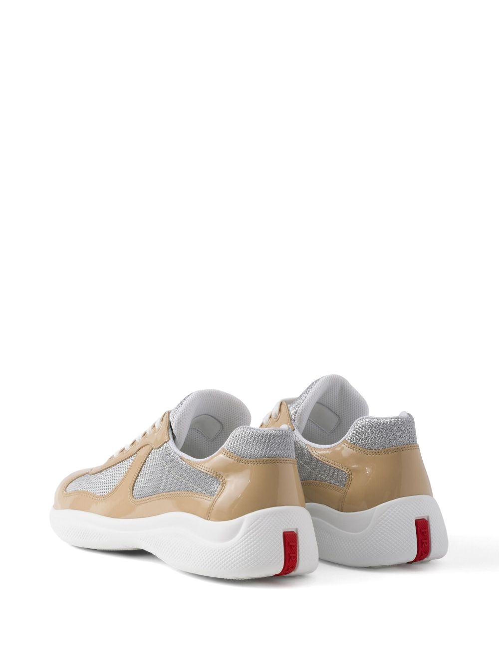PRADA Prada Men America's Cup Leather Sneakers