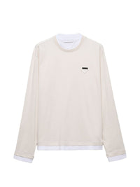 Prada Men Logo Cotton T-Shirt