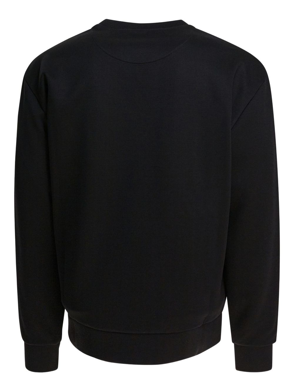 Prada Men Logo Cotton Sweatshirt