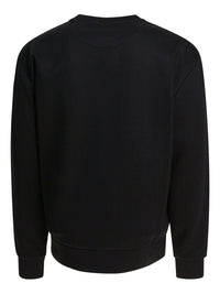 Prada Men Logo Cotton Sweatshirt