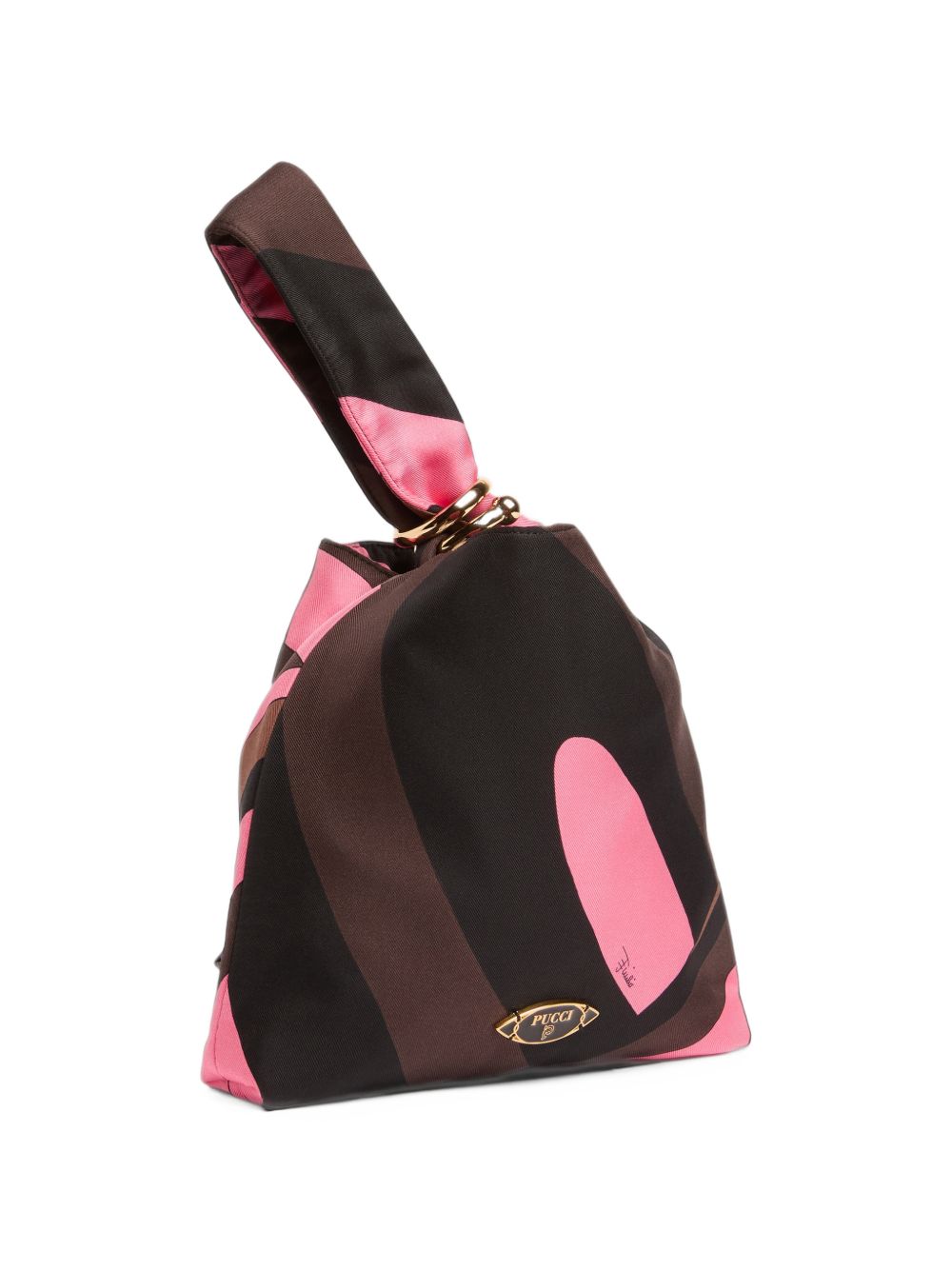 Pucci Women Printed Handbag