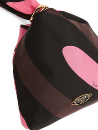 Pucci Women Printed Handbag