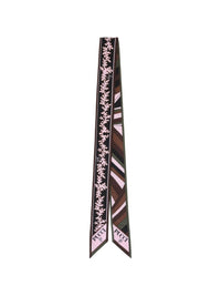 Pucci Women Printed Silk Foulard