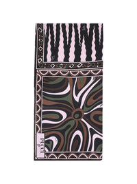 Pucci Women Printed Silk Foulard