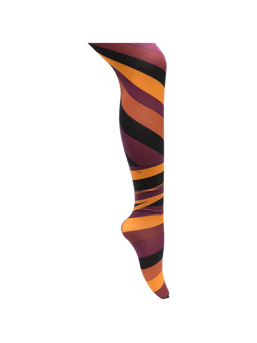 Pucci Women Printed Tights