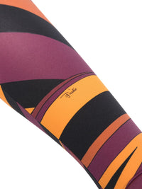 Pucci Women Printed Tights