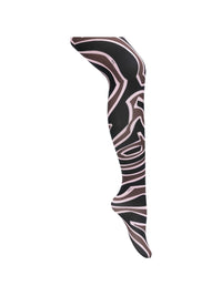 PUCCI Pucci Women Printed Tights
