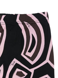 PUCCI Pucci Women Printed Tights