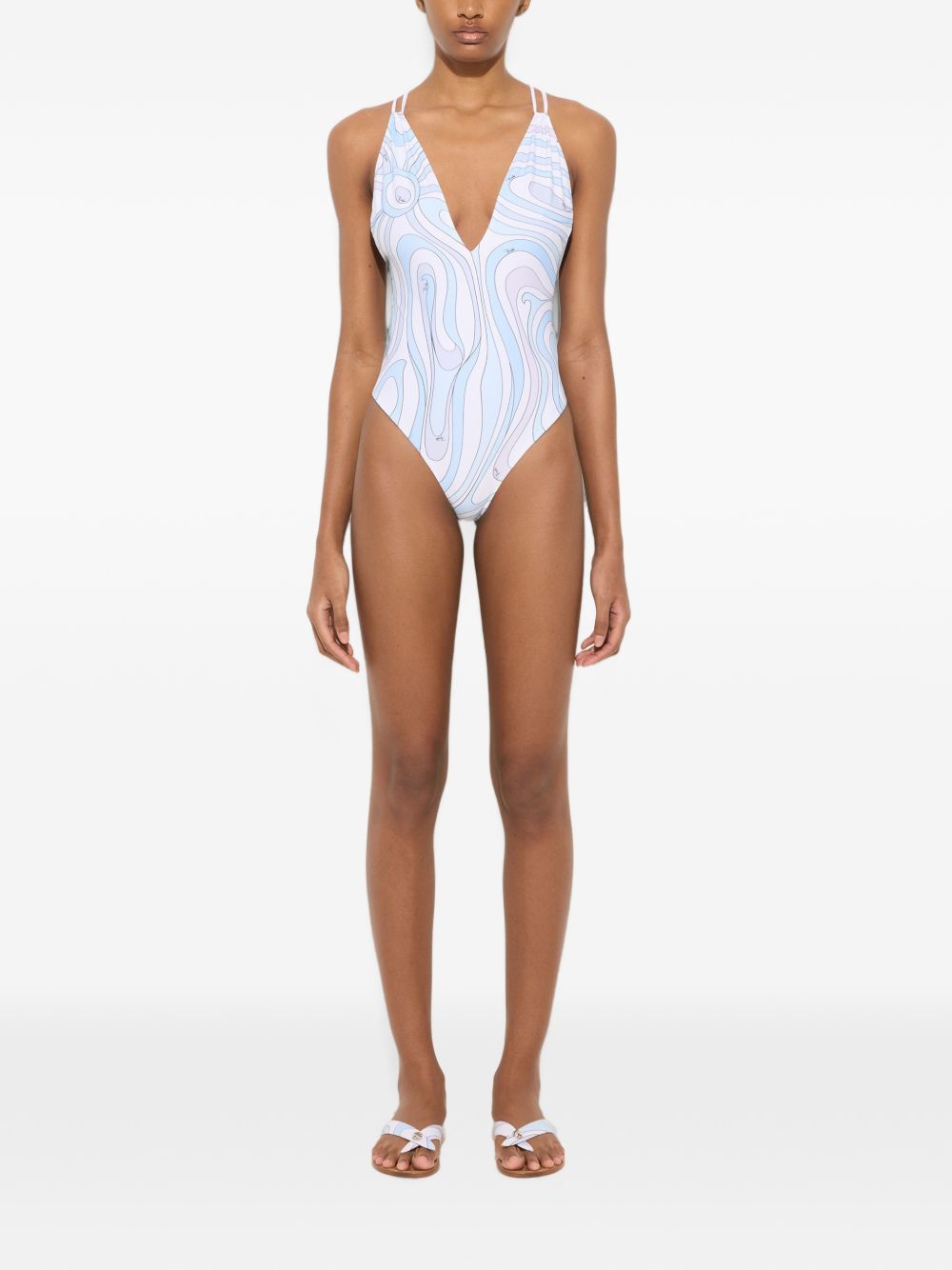 Pucci Women One-Piece Swimsuit
