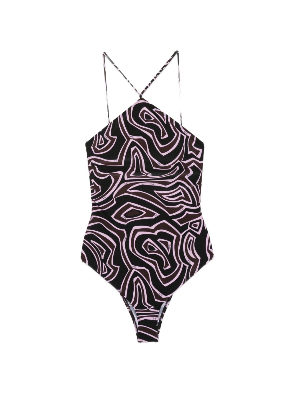 Pucci Women Printed One-Piece Swimsuit