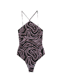 Pucci Women Printed One-Piece Swimsuit