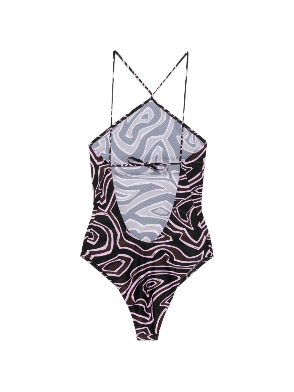 Pucci Women Printed One-Piece Swimsuit