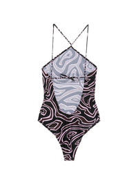 Pucci Women Printed One-Piece Swimsuit